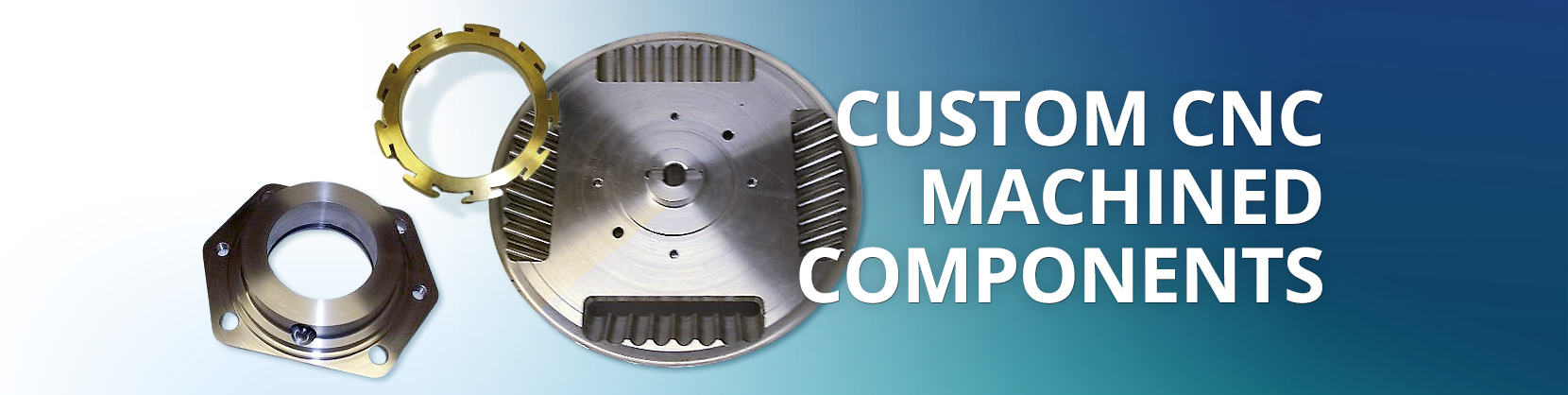 CNC Machining for Custom Rubber Molded Parts