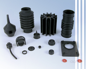 Rapid Prototyping of Molded Rubber Parts